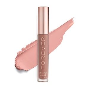 EVER Forever Longwear Liquid Lip Color Swipe